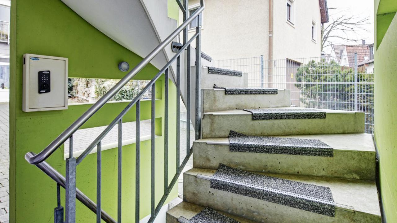 Fleiner Gaestehaus Exterior foto